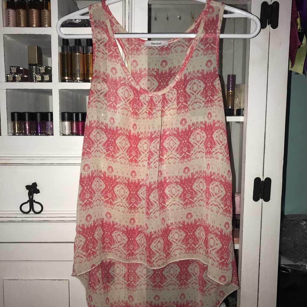 Sheer tank